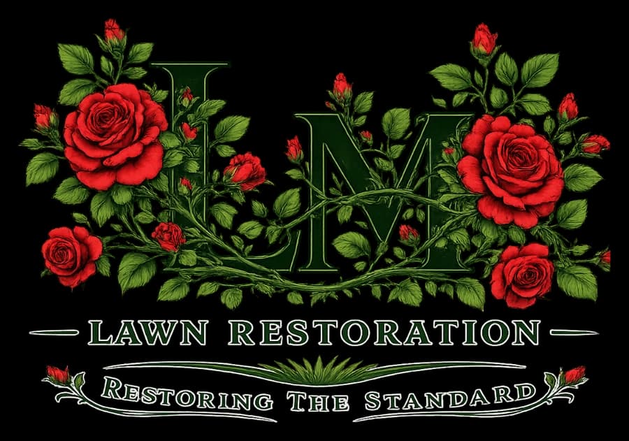 LM Lawn Restoration